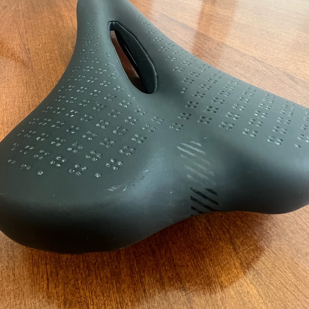 Trek bontrager sport bike saddle (533019)